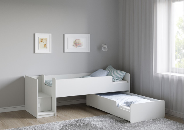 Двухъярусная кровать Легенда К302.41 в Камышине