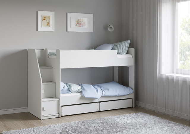 Двухъярусная кровать Легенда К502.42 в Камышине